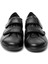 Siyah Kadın Oxford/ayakkabı 20651356723 Soft 2.0 Black Wıth Black Sole 4