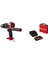 Te-Cd 18 Li-I Bl Kömürsüz Darbeli Matkap + 18V 2.5 Ah Kit Çantalı Set 1