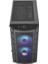 Masterbox MB311L RGB 600W TG Mini Tower Bilgisayar Kasa (MCB-B311L-KGNB60-S00) 3