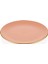 Basic Servis Tabağı 6'lı Set Somon Pembe - 26 cm 3