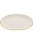 Basic Servis Tabağı 6'lı Set Krem - 26 cm 3