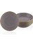 Basic Yemek Tabağı 6'lı Set Gri - 20 cm 1