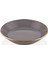 Basic Yemek Tabağı 6'lı Set Gri - 20 cm 3