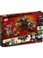 NINJAGO® Legacy Kaya Patlatıcı 71736 - Çocuklar için Ninja Oyuncak Yapım Seti (449 Parça) 4