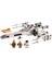 Star Wars™ Luke Skywalker’ın X-Wing Fighter™’ı 75301 - 9 Yaş ve Üzeri Çocuklar için Luke Skywalker, Prenses Leia ve General Dodonna LEGO minifigürü İçeren Yaratıcı Oyuncak Yapım Seti (474 Parça) 3