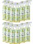 Limon Kolonyası 80° Aloe Vera ve Gliserinli 16 Oz 12'li 1