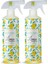 Limon Kolonyası 80° Aleo Vera ve Gliserinli 16 Oz 2'li 1