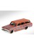 Mattel Hot Wheels Lisanslı Araba 64 Chevy Nova Wagon 2