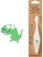 Jack N'jill Bebek Diş Macunu Diş Fırçası Set( Dino Fırça- Frenküzümü Aromalı Macun 3