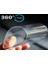 iPad Air 3.nesil (2019) 10.5" (A2123/A2152/A2153/A2154) Esnek Nano Cam 2