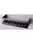 System Banyo Raf Mat Siyah BA30001 001014 Al6 1