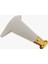 Wetra (Line) Beyaz-Altın 17 cm Plastik Lükens Ayak (4 Adet) 1