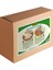 TEAK / Tik Temizleme Seti (4 parça) 3 - 5 m2 Aktif Köpük Ile Güçlendirilmiş Formül 3