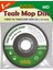 TEAK MOP DISC / MD (Tik Temizleme Diski) 115 x 22 mm 1