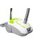 SL-306 Stark 800W Toz Torbalı Elektrikli Süpürge - Yeşil 1