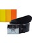 Deri Özel Güvenlik Kemeri 4.5 cm Security Belt 2