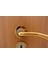 Marmara Kapı Kolu Albrifin Nikel Rozetli Wc 2