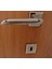 Küba Rozetli Kapı Kolu Wc 1