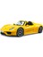 1:24 Porsche 918 Spyder Model Araba Sarı 1