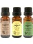 Limon Uçucu Yağı 20 Ml+Çay Ağacı Uçucu Yağı 20 Ml+Karanfil Uçucu Yağı 20 ml 1