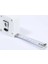12355 Şerit Metre Beyaz Stoplu 5 M x 19 mm 2