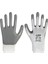 Nitril Eldiven Gri Beyaz 10-Xl 2