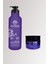 Professıonel Anti Purple Mask 250 ml +Evoque Professional Anti-Yellow Silver Şampuan 1000 ml 1