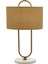 ML-9112-1E Eskitme Kaplama Masa Lambası E27 Metal Kumaş 30cm 3