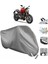 Ducati Monster 1200 Vinleks Motor Brandası Arka Çanta Uyumlu 2
