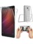 Huawei P Smart S Aqm-Lx1 Kılıf Ön Arka Komple Koruma Silikon Fullbody 3