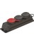 3x25A 1AD. 1x16A 2AD Kauçuk Grup Priz NEAD4010 1