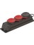 3x25A 2AD. 1x16A 1AD Kauçuk Grup Priz NEAD4011 1