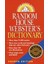 Random House Webster's Dictionary - Random House 1