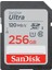 Ultra 256GB 120MB/s SDXC Hafıza Kartı (SDSDUN4-256G-GN6IN) 1