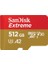 Extreme 512GB microSDXC UHS-I Hafıza Kartı (SDSQXA1-512G-GN6MN) 1