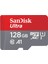 SanDisk Ultra® 128GB 120MB/s microSDHC A1 Class 10 UHS-I Hafıza Kartı (SDSQUA4-128G-GN6MN) 1