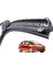 Ford C-Max (2007-2010) Muz Tip Araca Özel Adaptörlü Silecek Seti 2