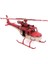 Dekoratif Metal Helikopter 1