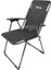Katlanır Kamp Sandalyesi - Balıkçı Sandalyesi (Siyah) 2