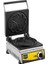 W12 Çiçek Model Waffle Makinesi 21 cm Çap 1