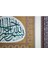 Pazar Islami Tablo 60x65 cm Tıpkı Basım Hat Sanatı Dekoratif Çerçeveli ''besmele'' 2