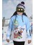 Snowproof Unisex Kız - Erkek Çocuk Snowboard ve Kayak Montu / Snowsea SSİ5581 3