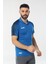 Ritim Kamp Polo T-Shirt Mavi 3