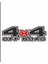 4*4 Off Road Sticker Etiket 1