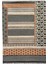 Rustik Kilim Grey Light Brown 4014 Bohem Kilim 1