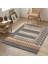 Rustik Kilim Grey Light Brown 4014 Bohem Kilim 3