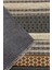 Rustik Kilim Grey Light Brown 4014 Bohem Kilim 4