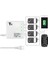Djı Mavic Air 6 In 1 Çoklu Hızlı Pil Şarj Cihazı 2 USB Çıkışlı 5