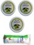 El Kremi Zeytinyağlı 3x220 ml + Makyaj Pamuğu 1