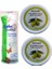 El Kremi Zeytinyağlı 2x220 ml + Makyaj Pamuğu 1